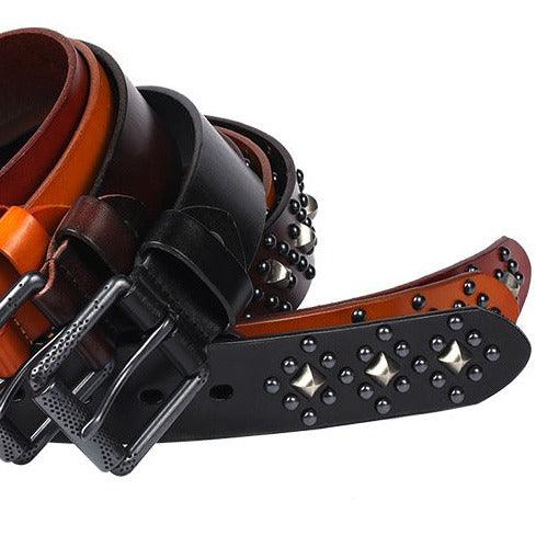 Belt For Women Ou Men Model Kestrel by Zictor
