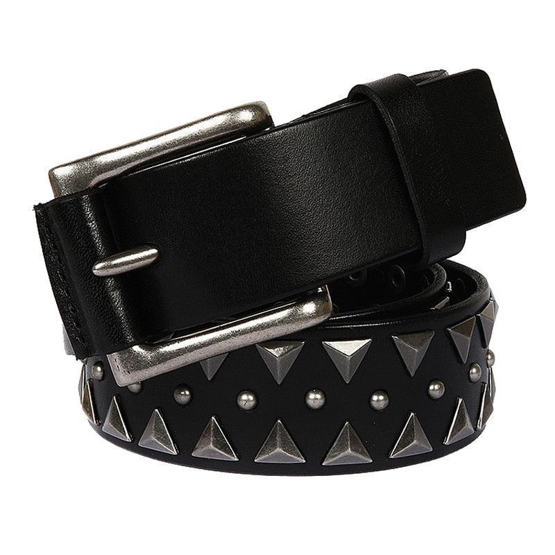 Belt CAydentée for Women ou Men, model Rue - Zictor