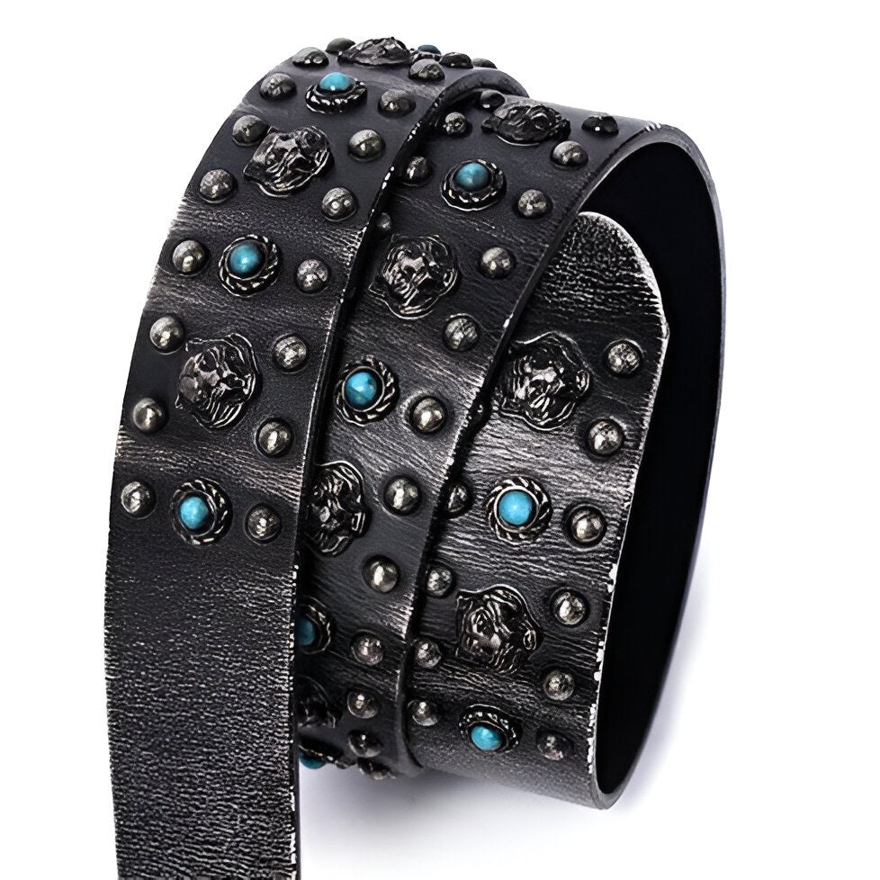 Belt Serpents Tigres Model Ori by Zictor