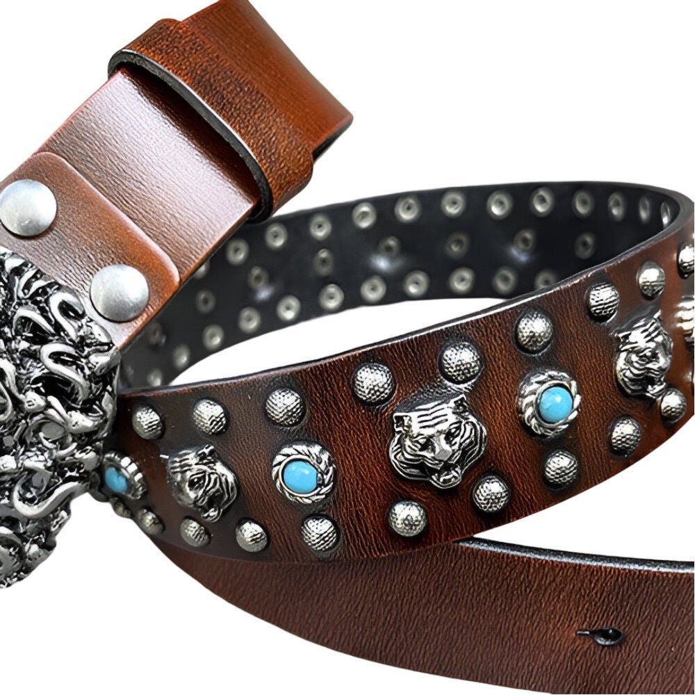 Belt Serpents Tigres Model Ori by Zictor