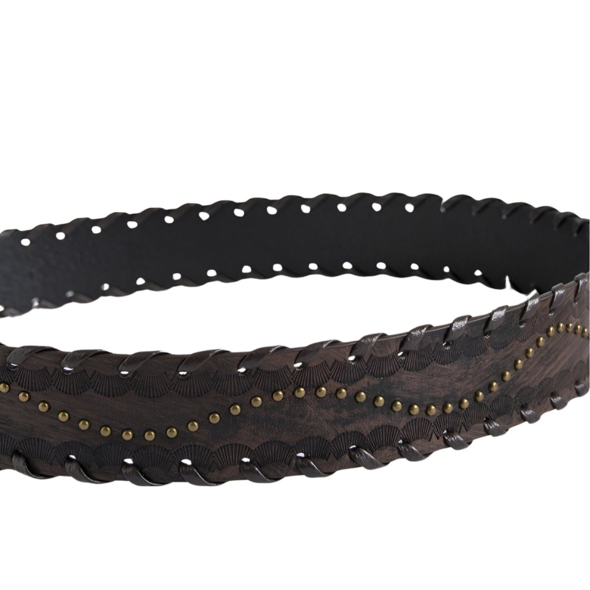 Belt TO Lesprit Resolument Western Model Murphy by Zictor