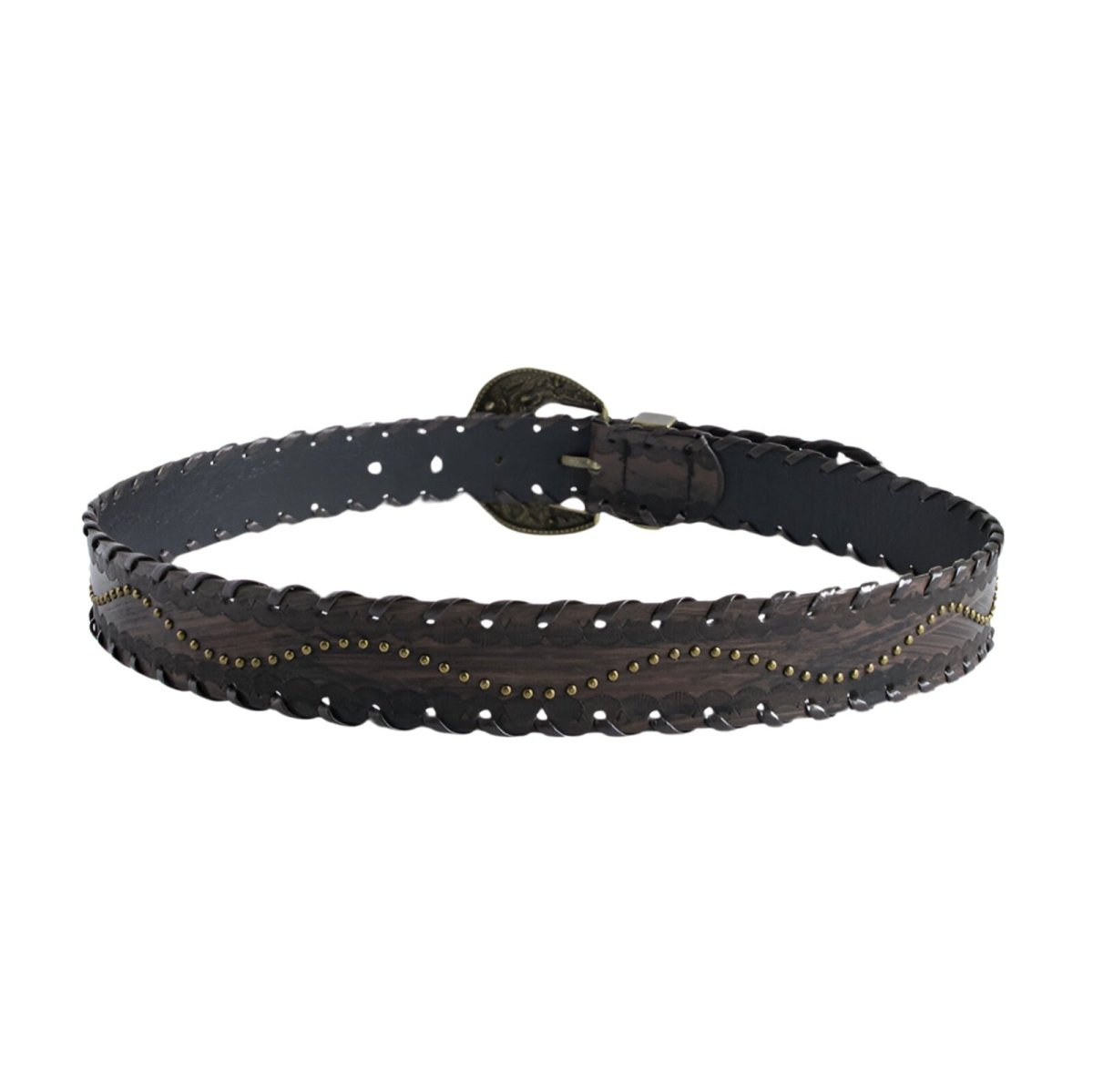 Belt TO Lesprit Resolument Western Model Murphy by Zictor