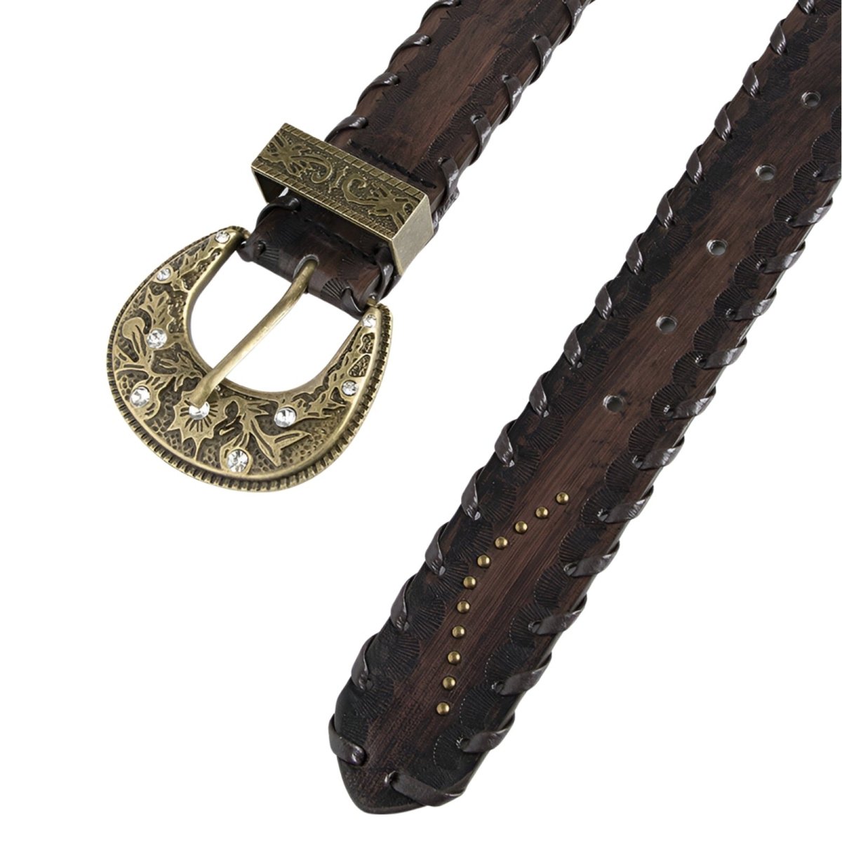 Belt TO Lesprit Resolument Western Model Murphy by Zictor