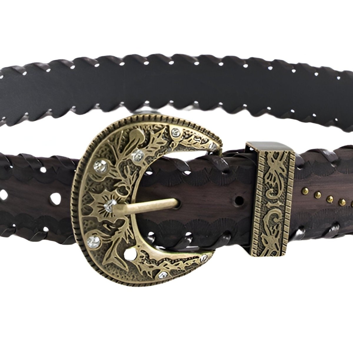 Belt TO Lesprit Resolument Western Model Murphy by Zictor