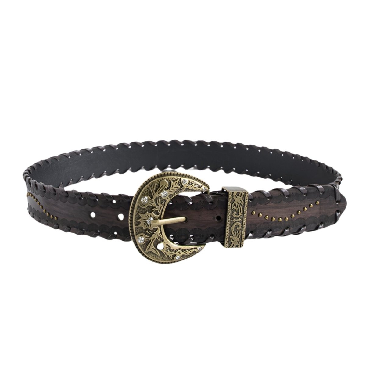 Belt TO Lesprit Resolument Western Model Murphy by Zictor