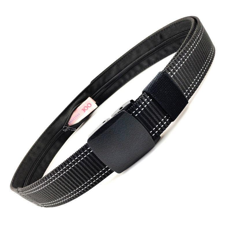 Belt Vol In Nylon For Men Model Noah by Zictor