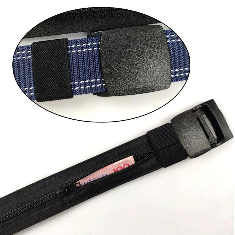 Belt Vol In Nylon For Men Model Noah by Zictor