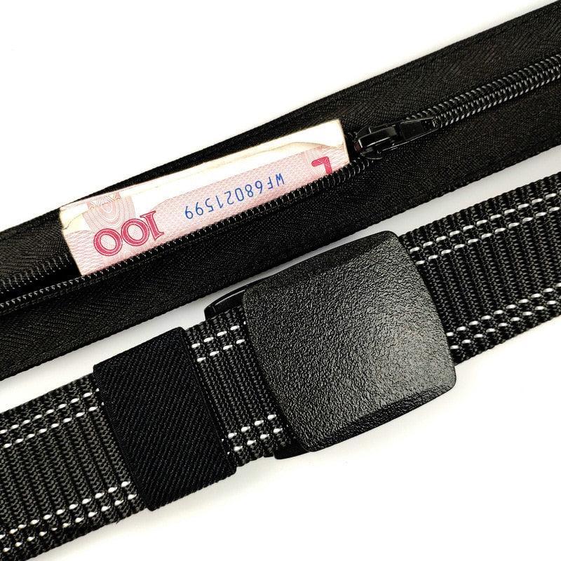 Belt Vol In Nylon For Men Model Noah by Zictor