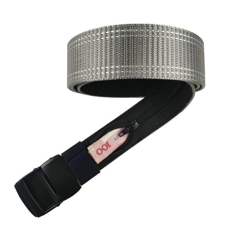Belt Vol In Nylon For Men Model Noah by Zictor