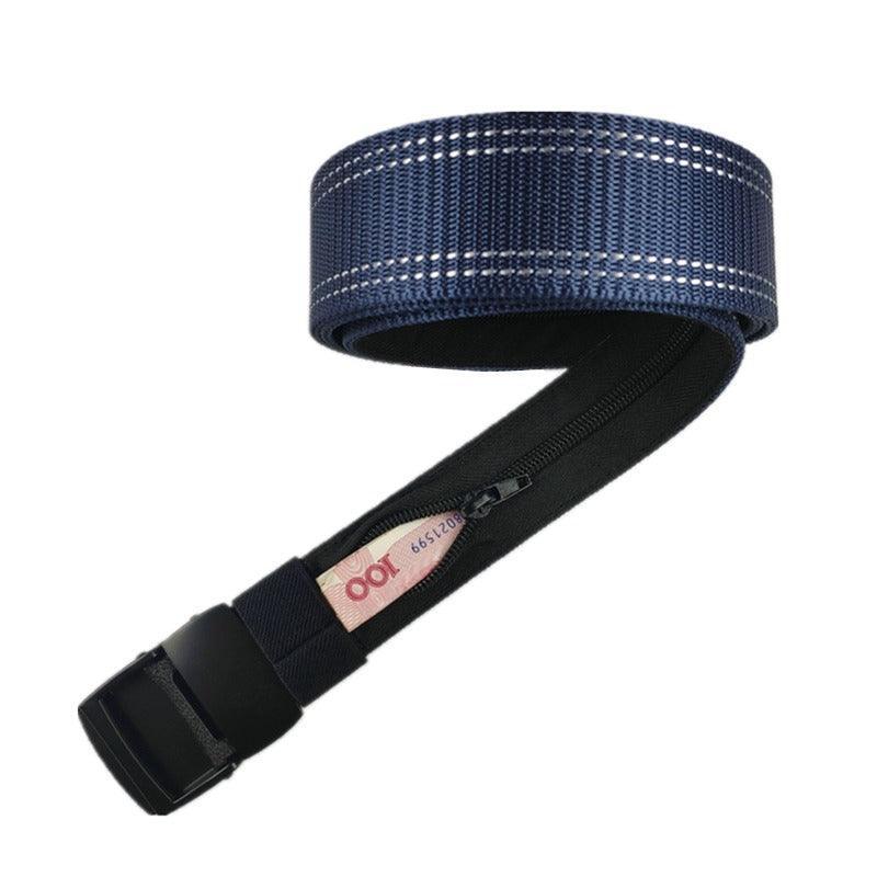 Belt Vol In Nylon For Men Model Noah by Zictor