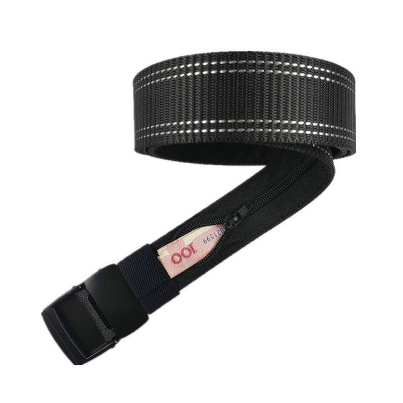 Belt Vol In Nylon For Men Model Noah by Zictor