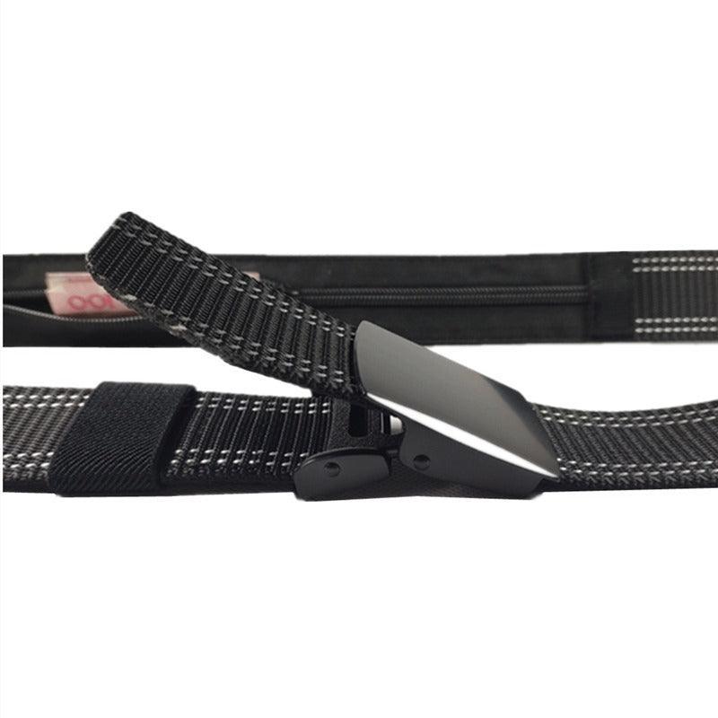 Belt Vol In Nylon For Men Model Noah by Zictor