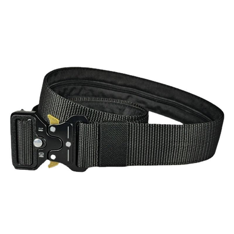 Belt Cache Billets in Nylon, model Bo - Zictor
