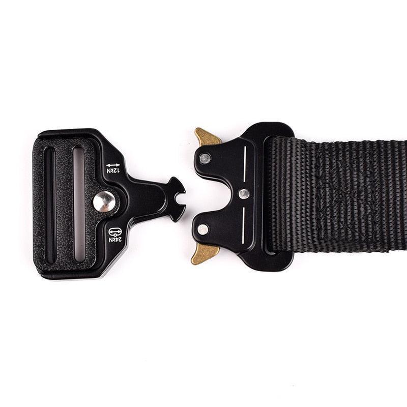 Belt Vol In Nylon For Men Model Bo by Zictor