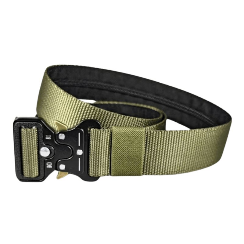 Belt Cache Billets in Nylon, model Bo - Zictor