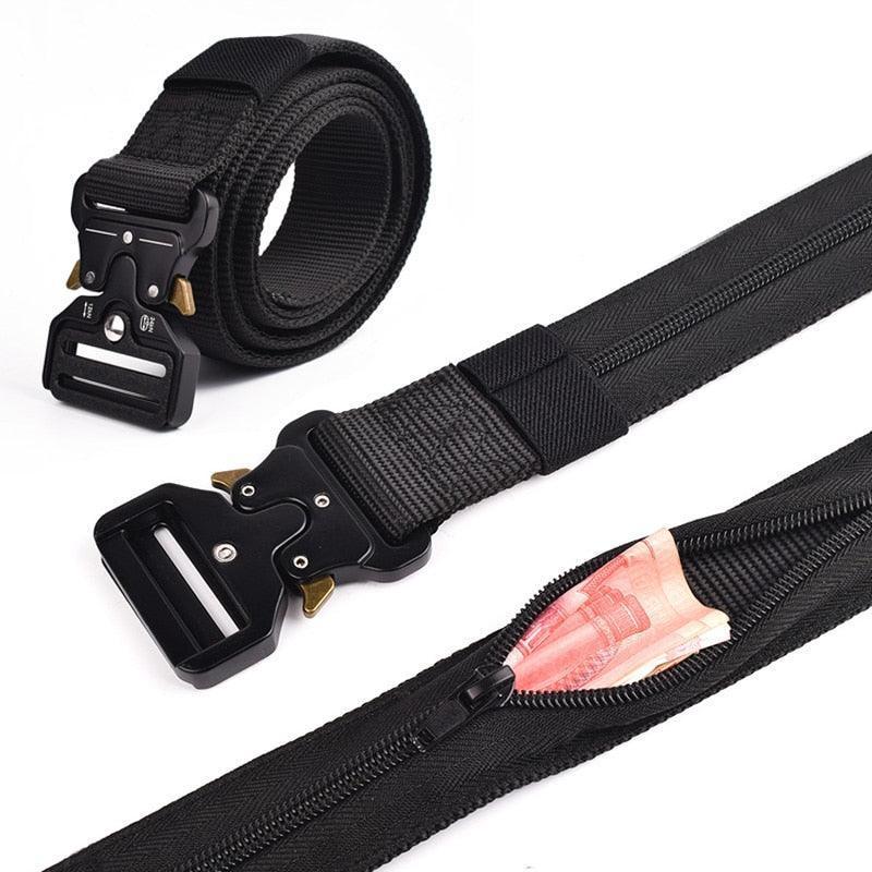 Belt Vol In Nylon For Men Model Bo by Zictor