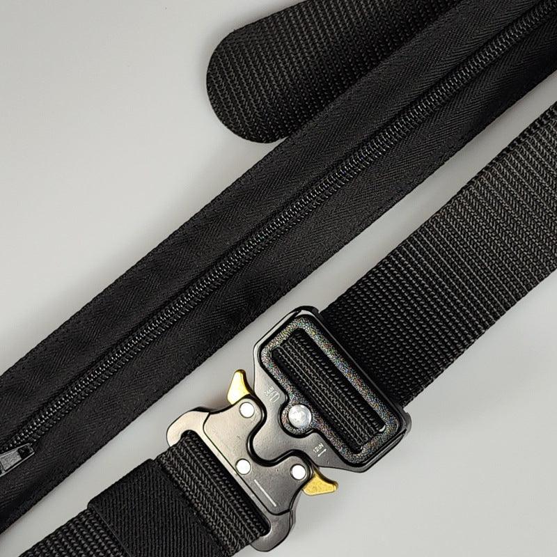 Belt Vol In Nylon For Men Model Bo by Zictor