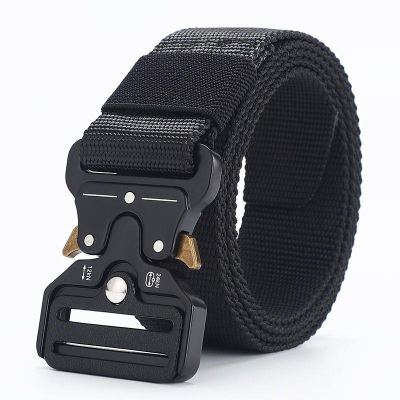 Belt Vol In Nylon For Men Model Bo by Zictor