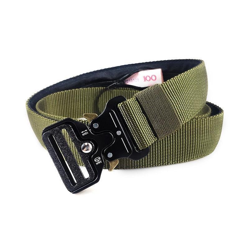 Belt Vol In Nylon For Men Model Bo by Zictor
