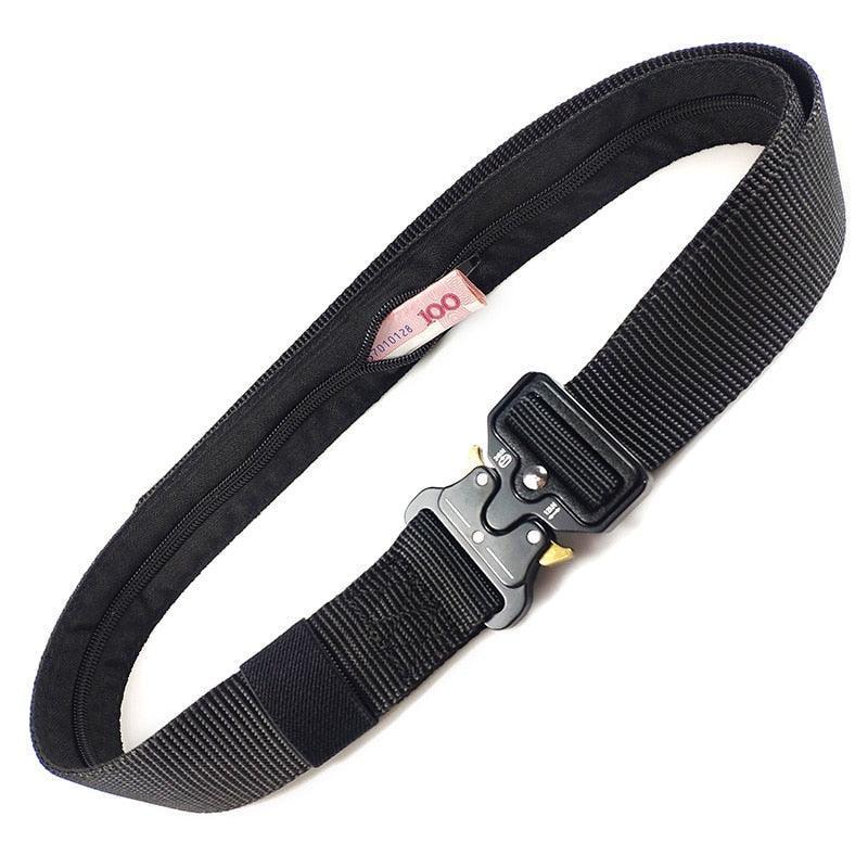 Belt Vol In Nylon For Men Model Bo by Zictor
