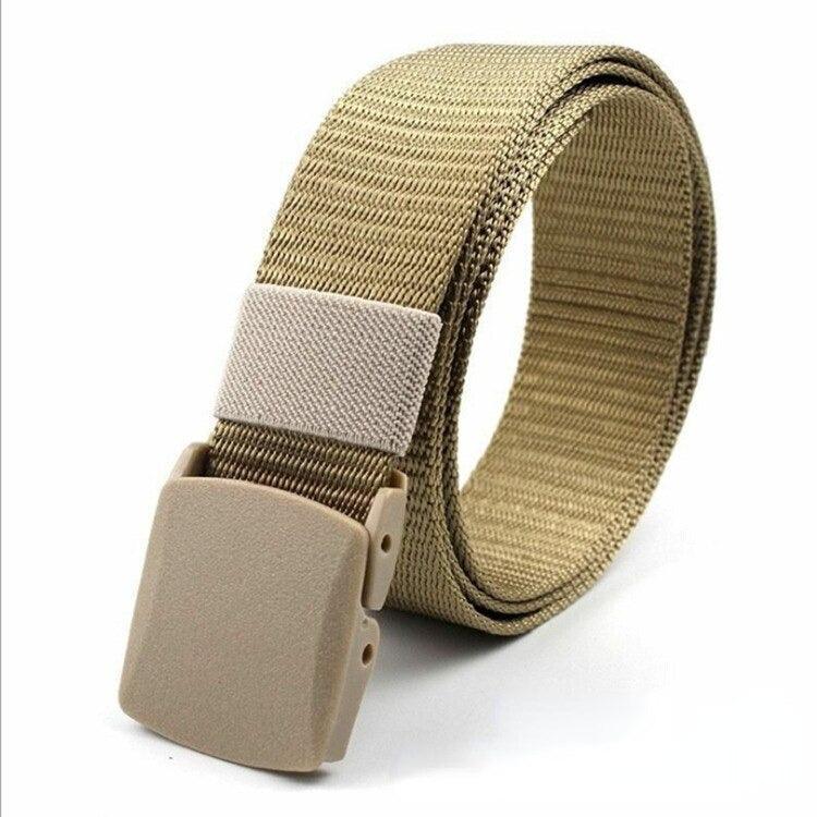 Belt Cache Billets In Nylon For Men Model Logana by Zictor