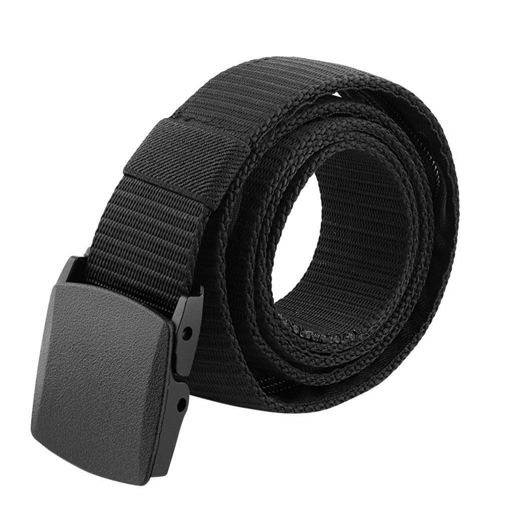 Belt Cache Billets In Nylon For Men Model Logana by Zictor