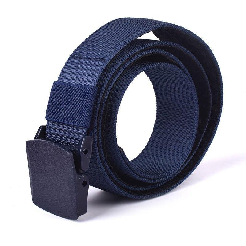 Belt Cache Billets In Nylon For Men Model Logana by Zictor