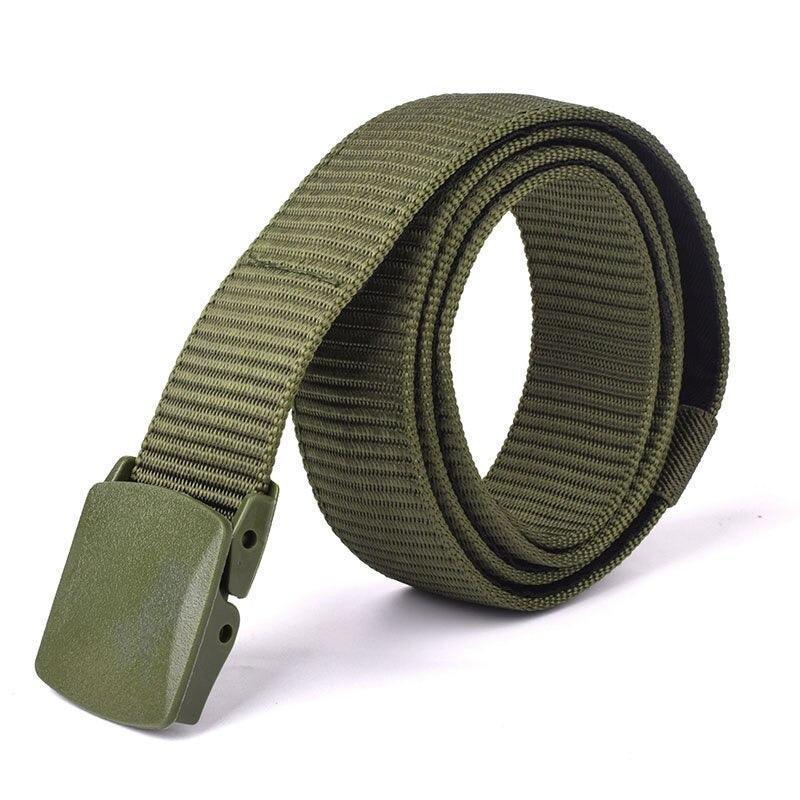 Belt Cache Billets In Nylon For Men Model Logana by Zictor