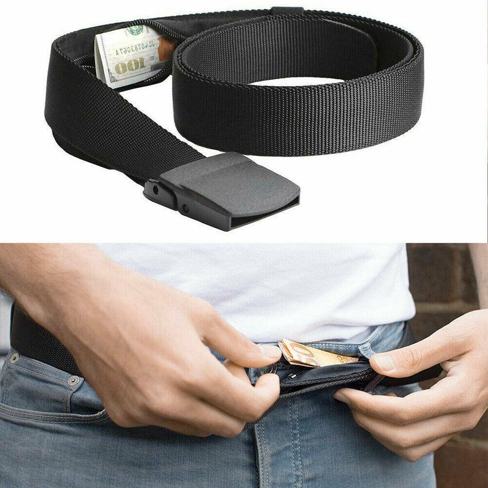 Belt Cache Billets In Nylon For Men Model Logana by Zictor