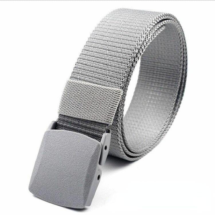 Belt Cache Billets In Nylon For Men Model Logana by Zictor