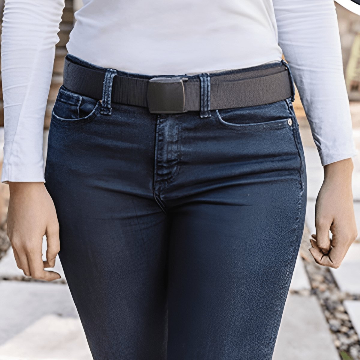 Belt Cache Billets In Nylon For Men Model Logana by Zictor