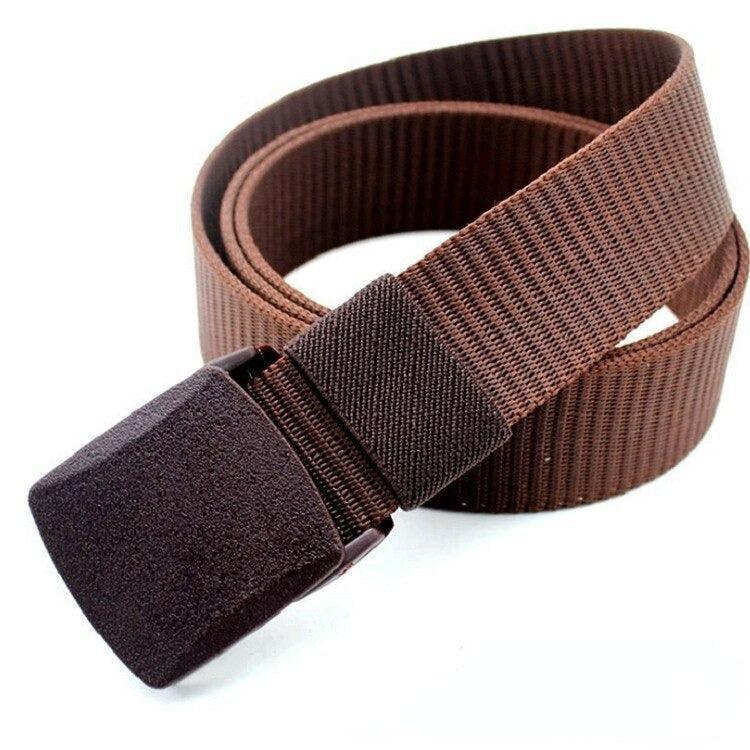 Belt Cache Billets In Nylon For Men Model Logana by Zictor