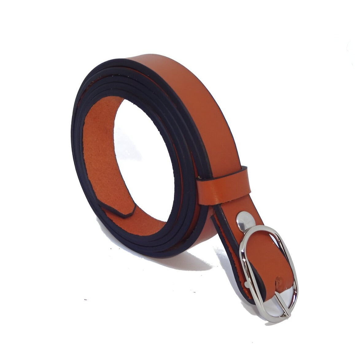 Belt Leather Pleine Fleure Tannage Vegetal For Women Model Shaun by Zictor