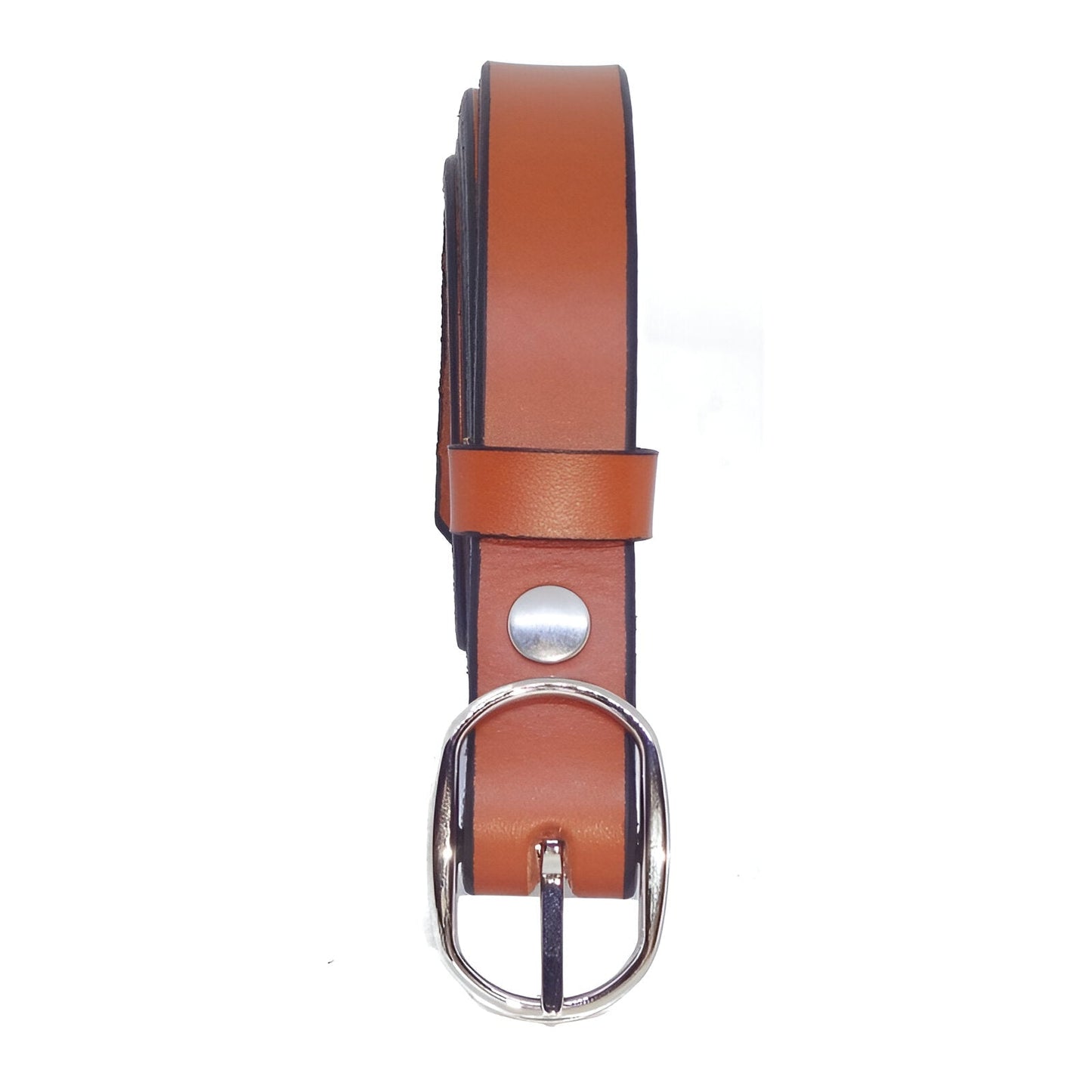 Belt Leather Pleine Fleure Tannage Vegetal For Women Model Shaun by Zictor