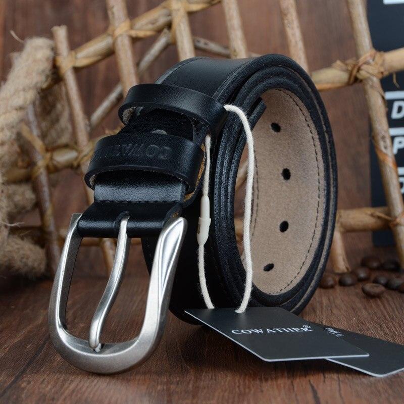 Belt In Leather For Men Model Bex by Zictor