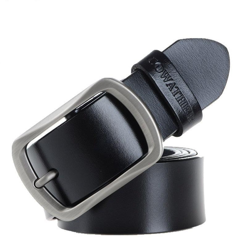 Belt In Leather For Men Model Ireland by Zictor