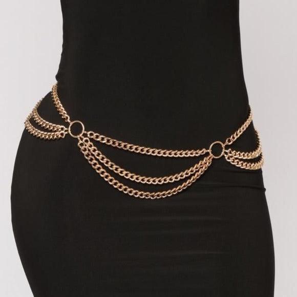 Belt For Women Model Cullen by Zictor
