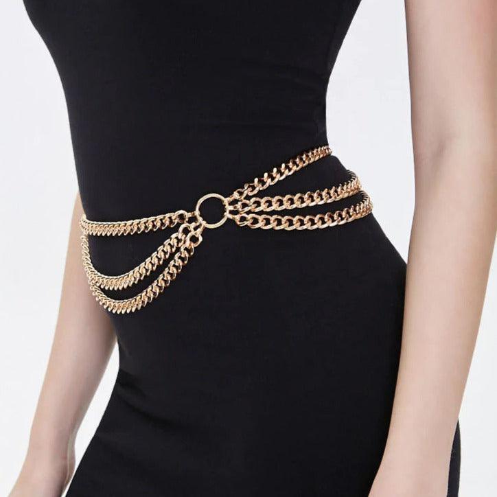 Belt For Women Model Cullen by Zictor