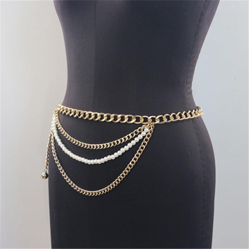 Belt For Women Model Greer by Zictor