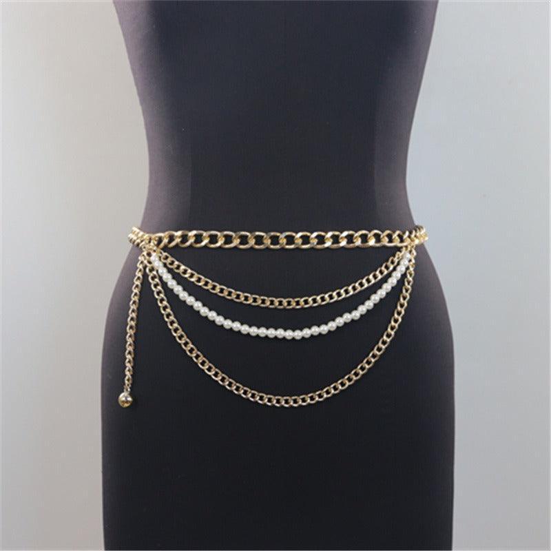 Belt For Women Model Greer by Zictor