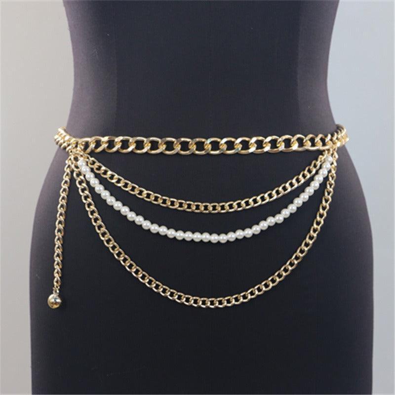 Belt For Women Model Greer by Zictor