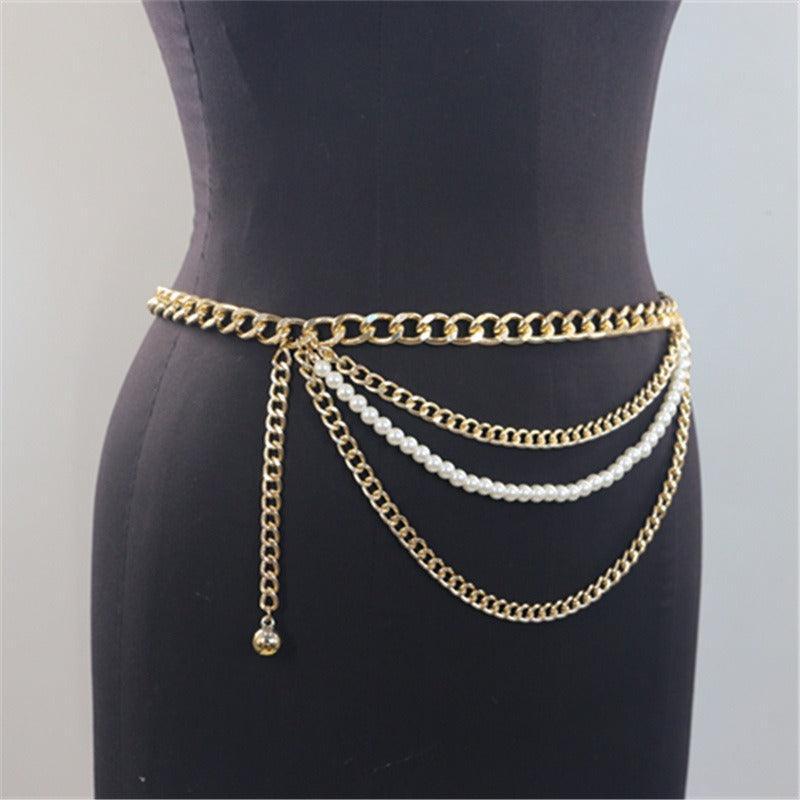 Belt For Women Model Greer by Zictor