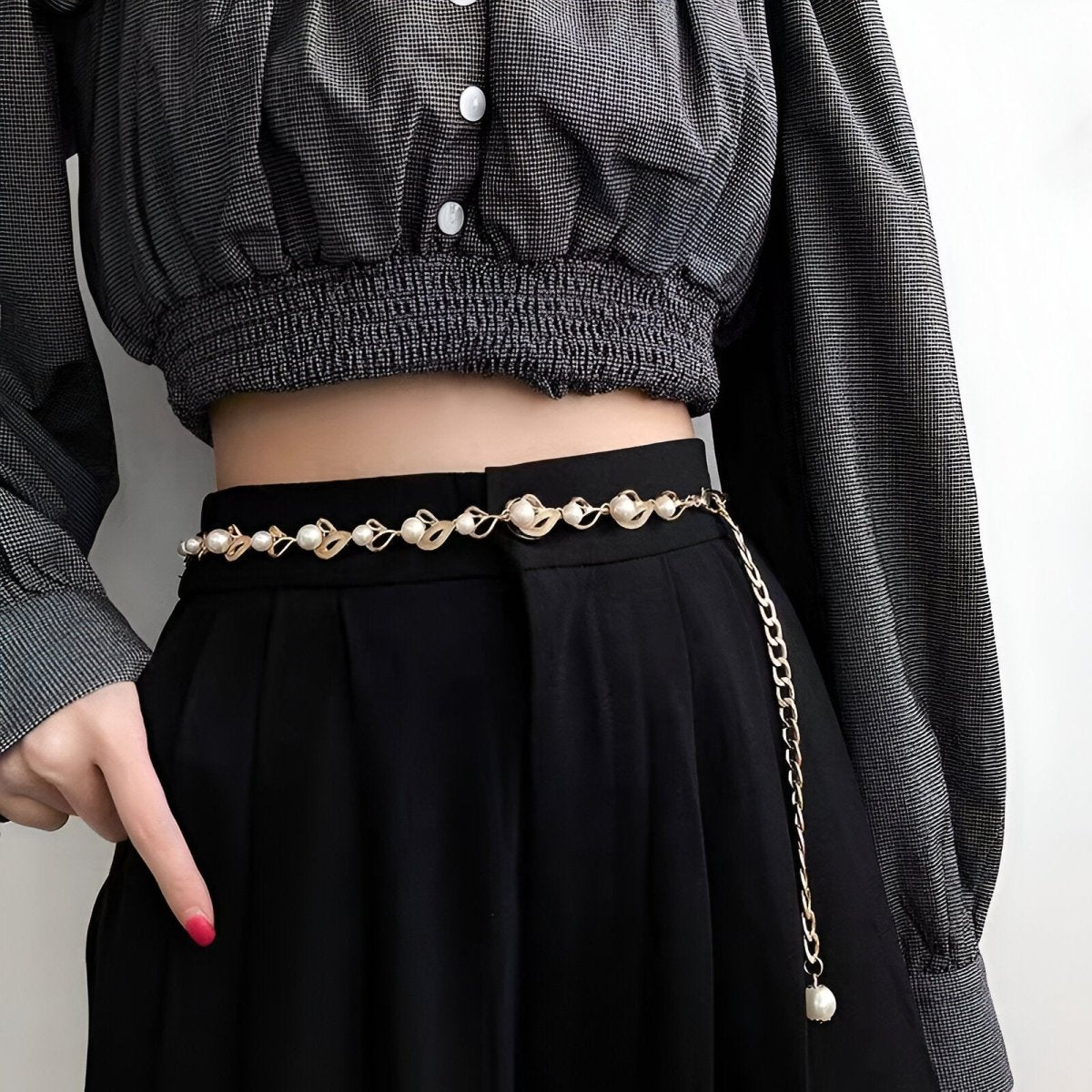 Belt For Women Model Harleey by Zictor
