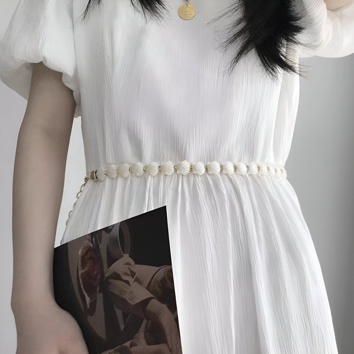 Belt For Women Model Hart by Zictor