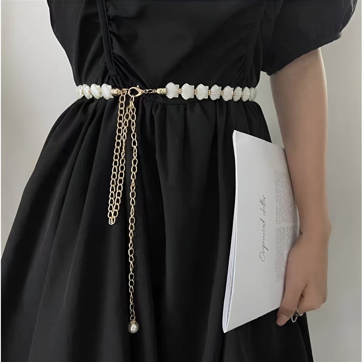 Belt For Women Model Hart by Zictor