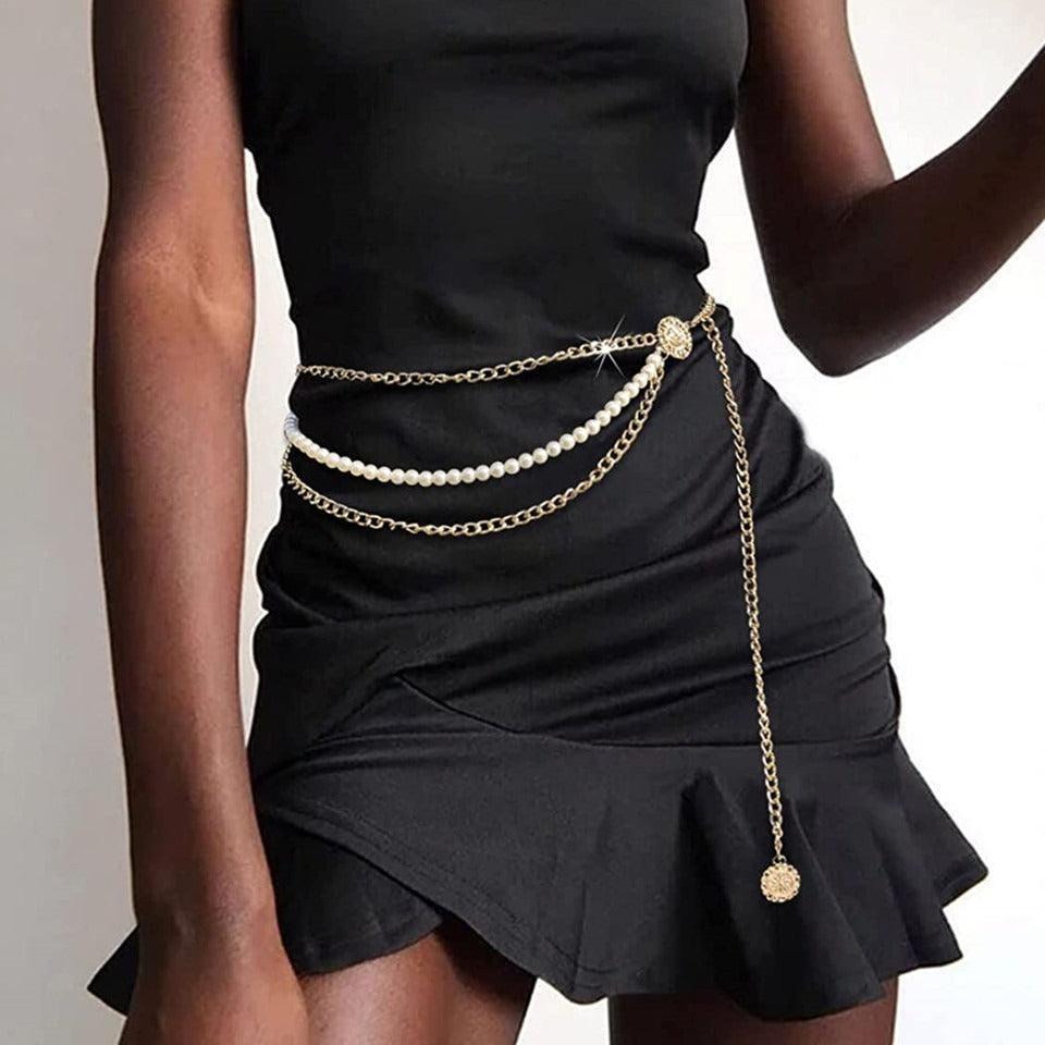 Belt For Women Model Lennoxx by Zictor