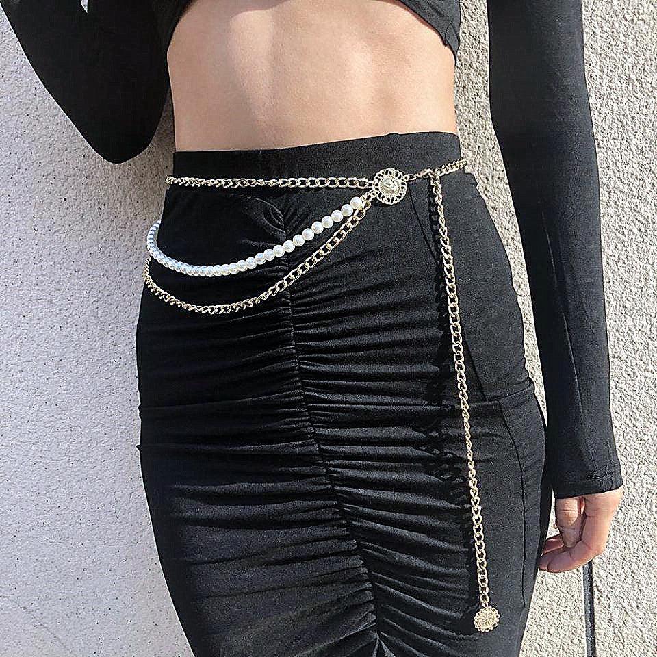 Belt For Women Model Lennoxx by Zictor