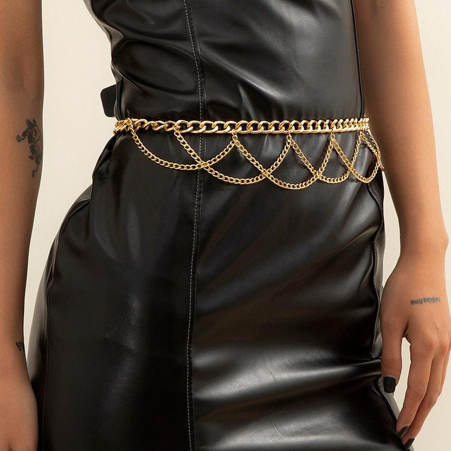 Belt For Women Model Lindsaie by Zictor