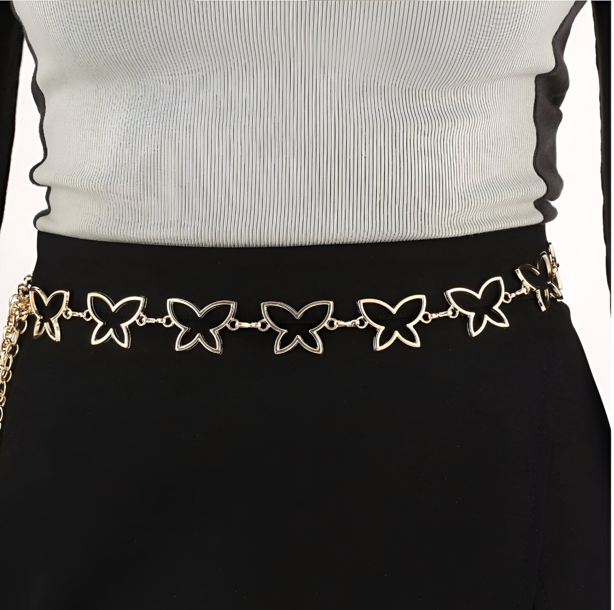 Belt For Women Model Marin by Zictor