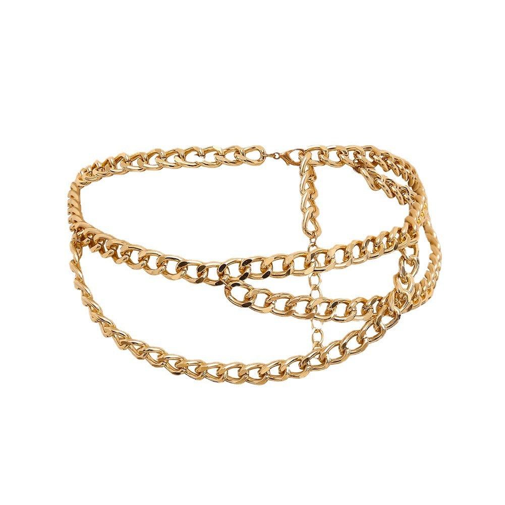 Belt For Women Model Noau by Zictor